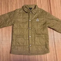UNITED ARROWS キルティングジャケット カーキ Mのサムネイル