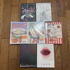 嵐 会報 1〜111 コンプリート ファイル five CD 金テープ DVD - メルカリ