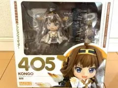 ねんどろいど 金剛 艦隊これくしょん　艦これ