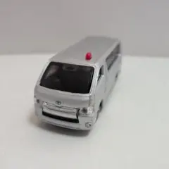 トミカ トヨタ ハイエース 覆面パトロールカーのサムネイル