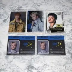 日髙竜太　BOT ウエハース　フォトカード