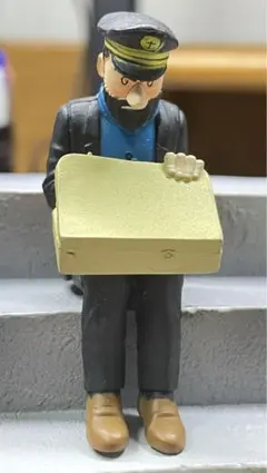 タンタンの冒険ー301