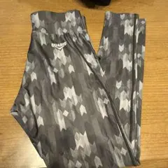 DUARIG フィットネスパンツ L