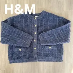 H&M ニット カーディガン セーター