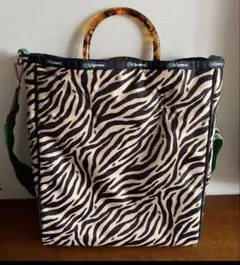 《美品》レスポートサック　アトリエ　ショルダーバッグ　2way トートバッグ