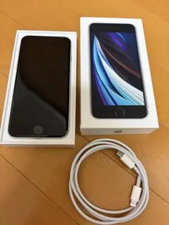 Apple iPhone SE (第2世代)/ 64GB バッテリー92%