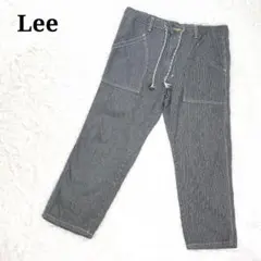 Lee ヒッコリー　ペインターパンツ　XL 楽天市場】リー Lee DUNGAREES ヒッコリーペインターパンツ