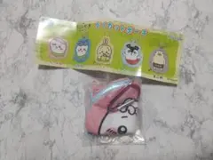 ちいかわ 映画 人魚の島のひみつ ダイカットポーチ ちいかわ