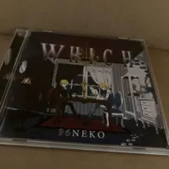 「WHICH」 96猫 96NEKO