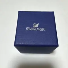 202)スワロフスキー　リングケース