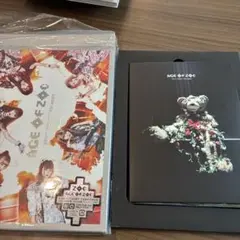 AGE OF ZOC 初回生産限定盤
