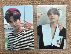 Stray Kids MAXIDENT アラジン 店舗特典 トレカ リノ　ハン