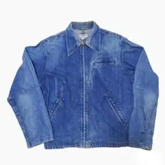 50s 60s ヴィンテージ USA製 デニムスウィングトップ 古着 アメカジ 2026年最新】スウィングトップ 60sの人気アイテム - メルカリ
