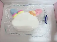 新品未使用】ウサハナ スクイーズ サンリオ うさはな レア - メルカリ