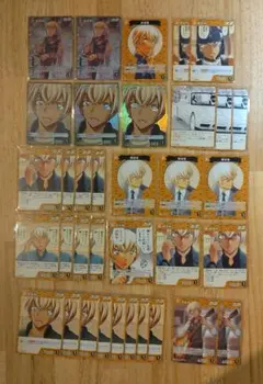 2026年最新】名探偵コナン カード まとめ売りの人気アイテム - メルカリ
