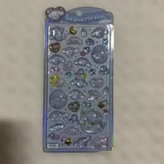 【正規品・新品】うるちゅるポップシール　シナモン　ベビー　サンリオ