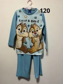 Disney チップとデール パジャマ 上下セットのサムネイル