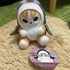 mofusand海の生き物にゃん和