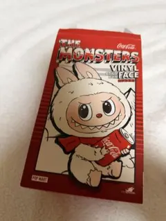 【正規品】POPMART ラブブ コカコーラシリーズ 瓶 ぬいぐるみ