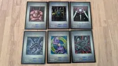 【稀少】遊戯王　ゲームボーイ　特典　カードセット