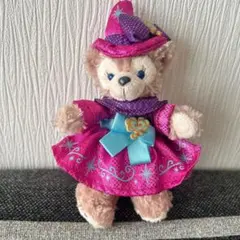 シェリーメイ　ぬいぐるみバッジ