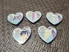 プリズムストーン 5点セット