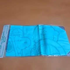 三和銀行　スヌーピー　ウッドストック　ブックカバー　コレクターグッズ