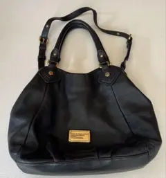 保存袋付 マークバイマークジェイコブス レザーバッグ