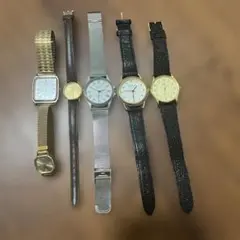 d*7様 電池切れSEIKO PRÉ VISION Daniele SUNLOR