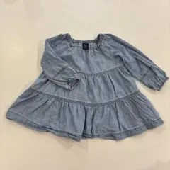 GAP デニムトップス