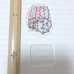 ちいかわ ハチワレ アクスタ