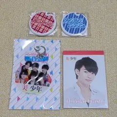 元 日向坂46 佐々木美玲 まとめ売り 色紙 缶バッジ ポストカード