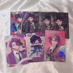 にじさんじ VOLTACTION 渡会雲雀 カード まとめ