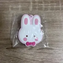 サンリオ シークレットラバーミラーキーホルダー チアリーチャム