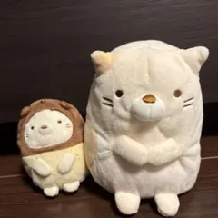 すみっこぐらしぬいぐるみセット
