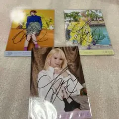 2026年最新】イコラブ生写真直筆の人気アイテム - メルカリ