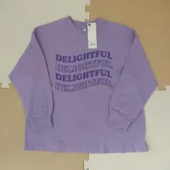 ＧＵ 長袖Ｔシャツ Ｓ 140㎝ ②