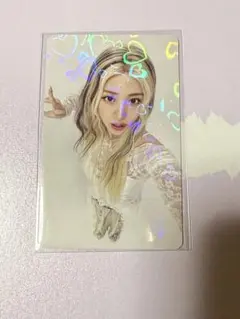 LE SSERAFIM HOT トレカ weverse jp 特典 ユンジン