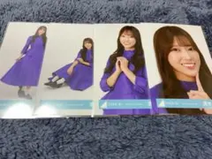 日向坂46 生写真　清水理央