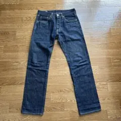 リーバイス　Levi's　501　MADE IN THE USA　W28 L32のサムネイル
