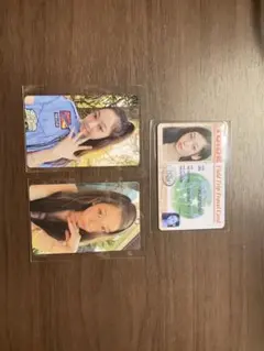 TUIDE JIA トレカ 3枚セット 封入+特典