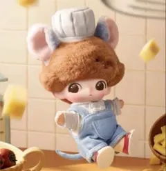 DIMOO WORLD×PIXAR レミー*発送は7/27以降になりますのサムネイル