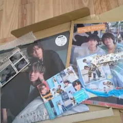 新品■ティアラ盤■キンプリ特典　なにもの　愛し生きること　MAGIC WORD