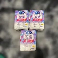 シルコット　ウェットティッシュ　除菌　９個　360枚のサムネイル