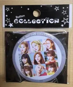 Twice缶バッジ 6個 TWICE 缶バッジ 6個セット - メルカリ