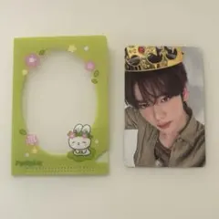 AND2BLE 韓国 ポップアップ 7万ウォン購入特典トレカ /マスコット