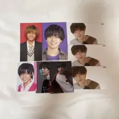 Myojo データカード デタカ【 永瀬廉 】