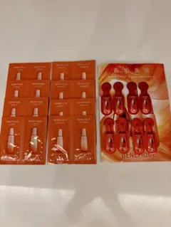 4日分✨BENEFIQUE ローションEXⅡ、エマルジョンEXⅠ、セラム