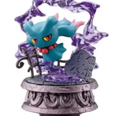 ポケモン　リトルナイトコレクション2 ムウマ