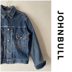 名作 Vintage Johnbull DENIM Jacket 90sのサムネイル